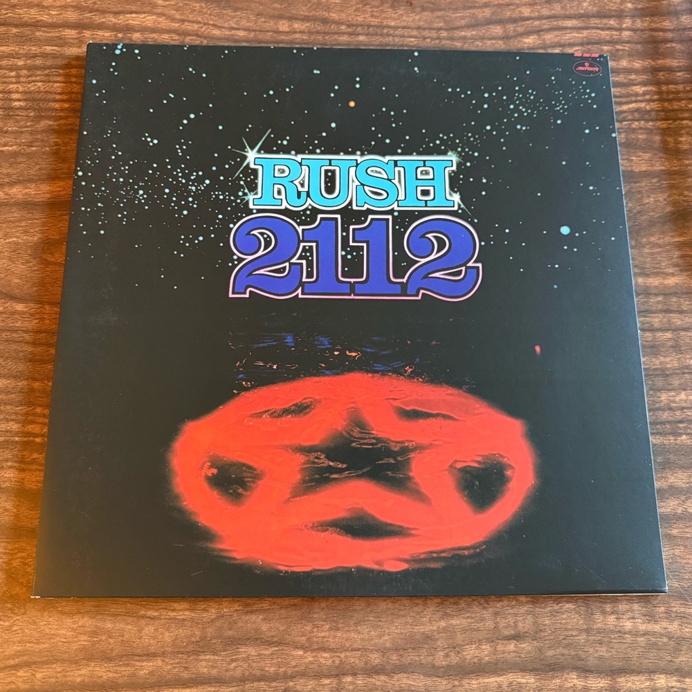 Rush - 2112 LP
